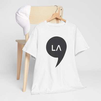 Comma LA | Unisex Heavy Cotton Tee