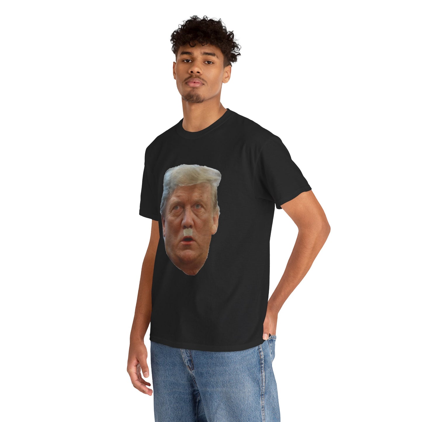 Hitrump | Unisex Heavy Cotton Tee