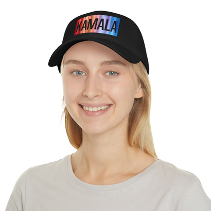 Kamala Neon 3 | Low Profile Baseball Cap