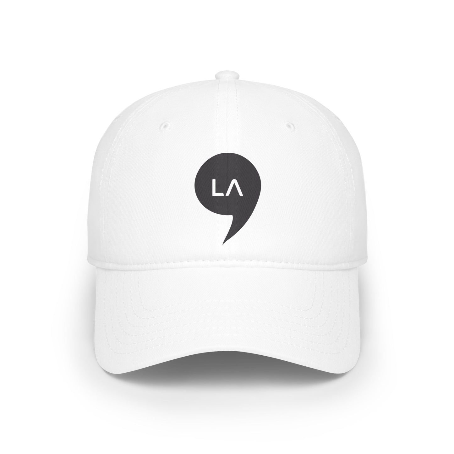 Comma LA | Low Profile Baseball Cap