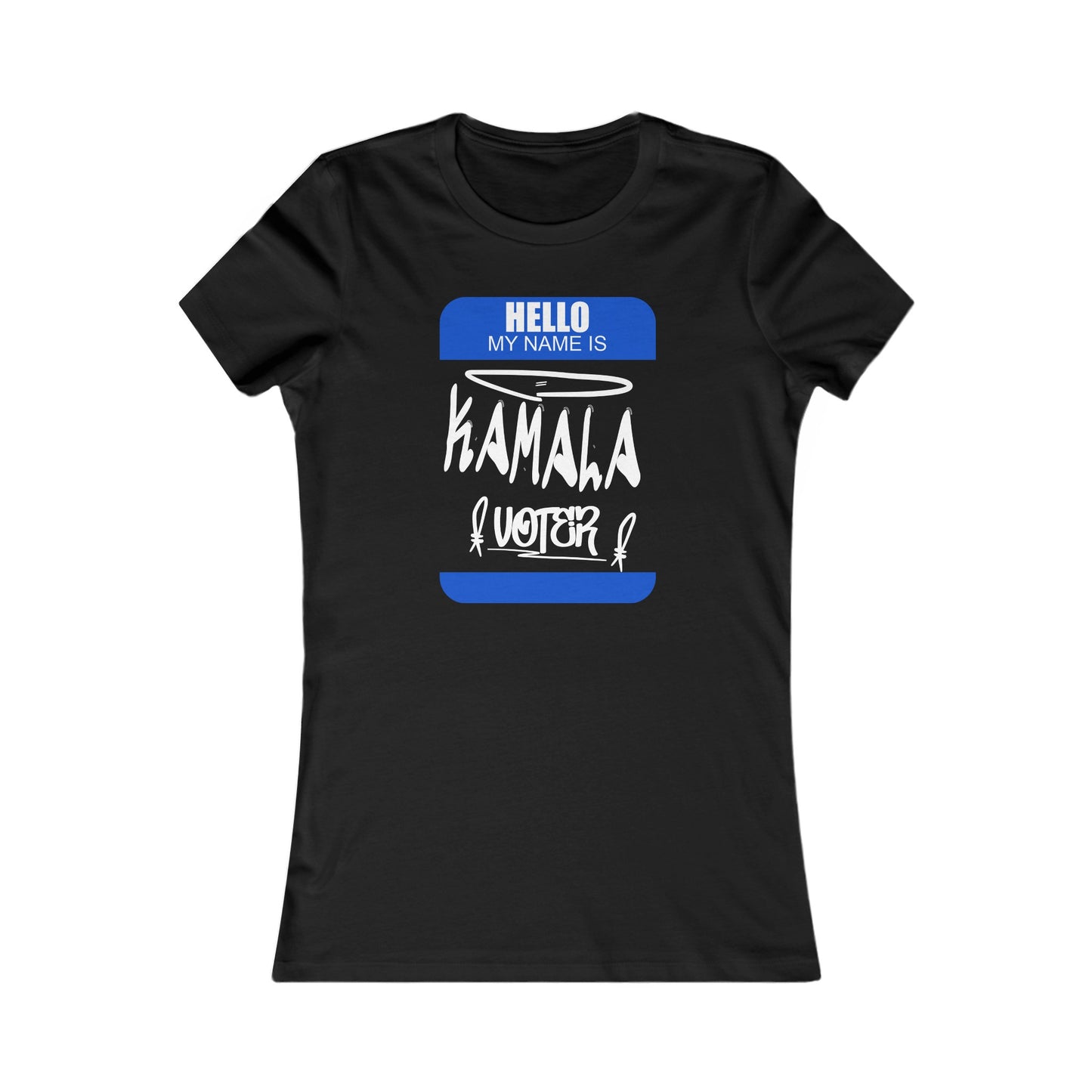 Kamala Voter | Women's Favorite Tee