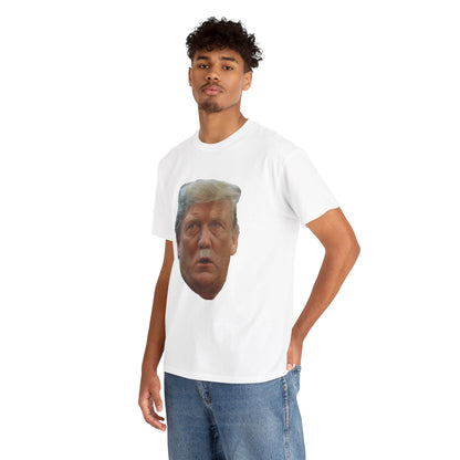 Hitrump | Unisex Heavy Cotton Tee