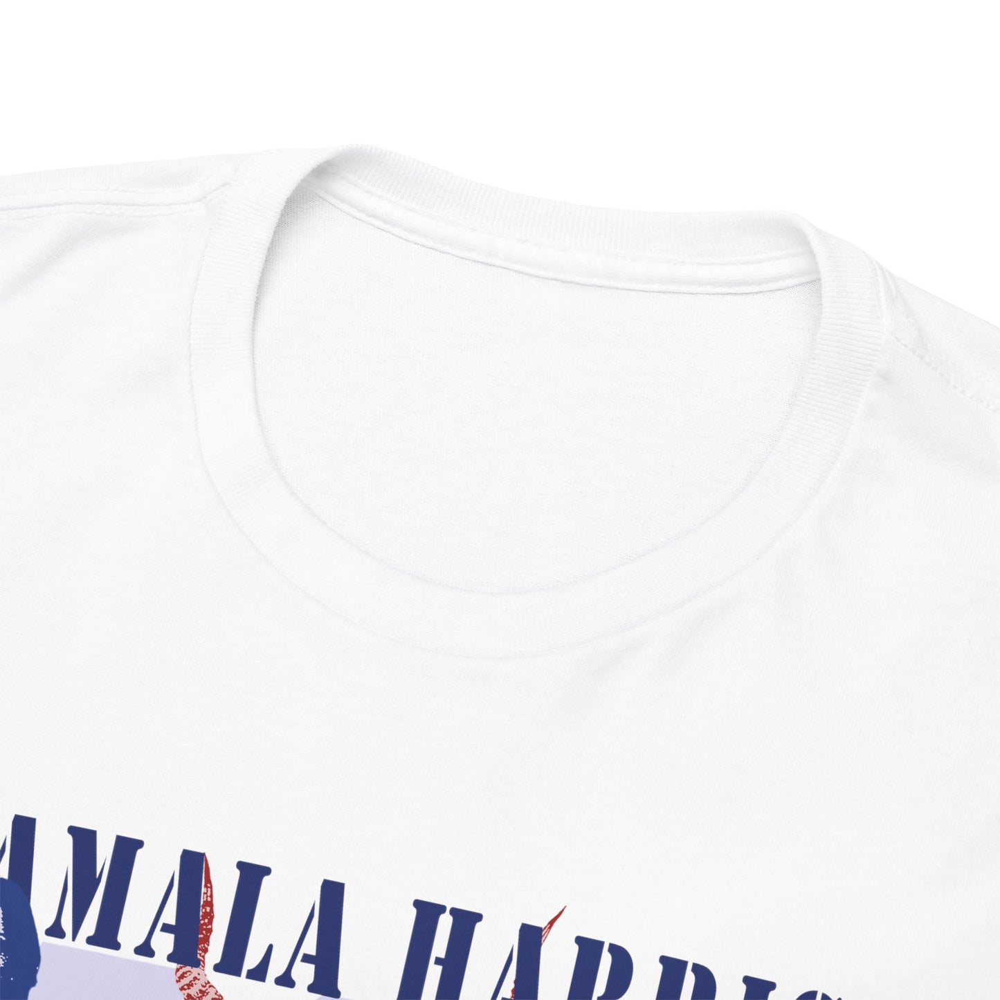 Kamala Braves Girl | Unisex Heavy Cotton Tee