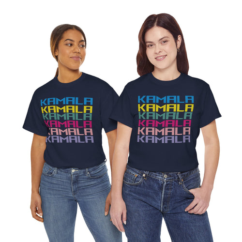 Kamala Kamala Kamala | Unisex Heavy Cotton Tee