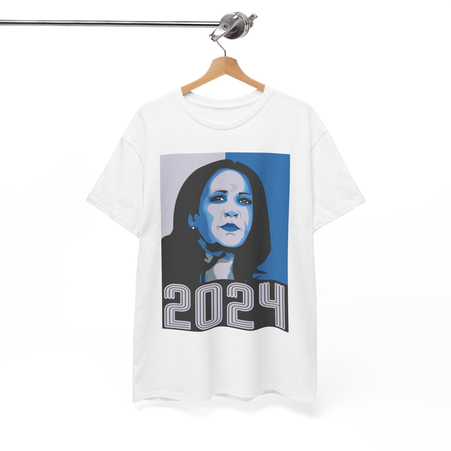 Kamala 2024 | Unisex Heavy Cotton Tee