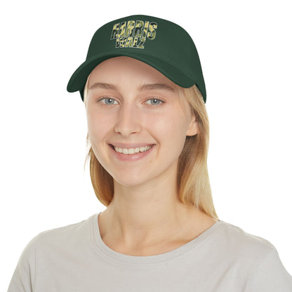 Harris Walz Green Camo | Low Profile Baseball Cap