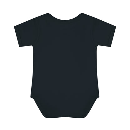 Rainbow Face Kamala The Peoples Choice | Infant Baby Rib Bodysuit