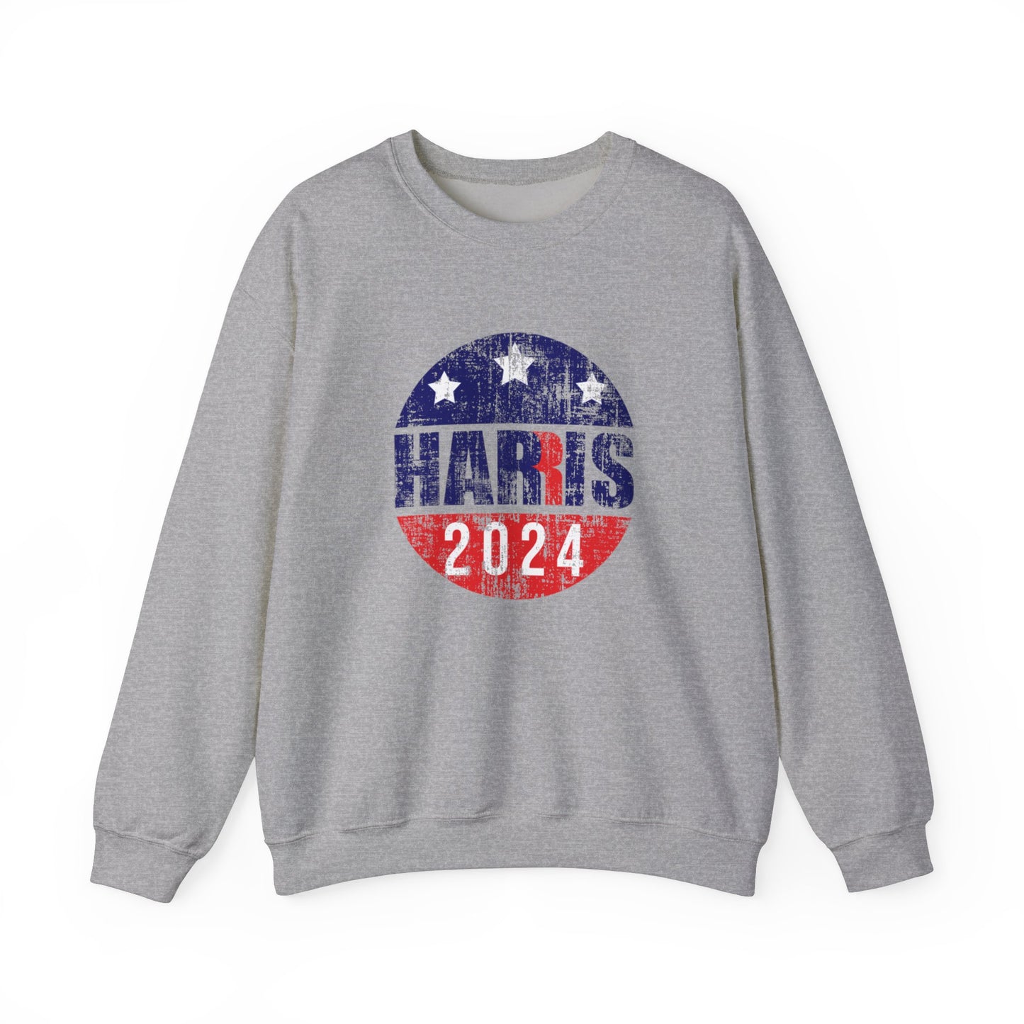 Kamala Harris 2024 | Unisex Heavy Blend™ Crewneck Sweatshirt