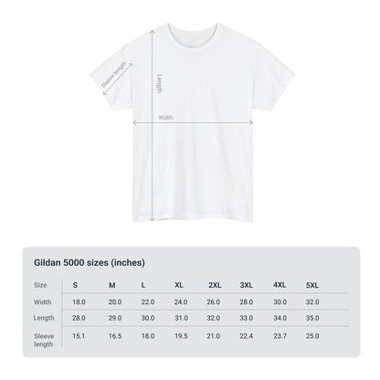 Harris Walz Scrabble | Unisex Heavy Cotton Tee