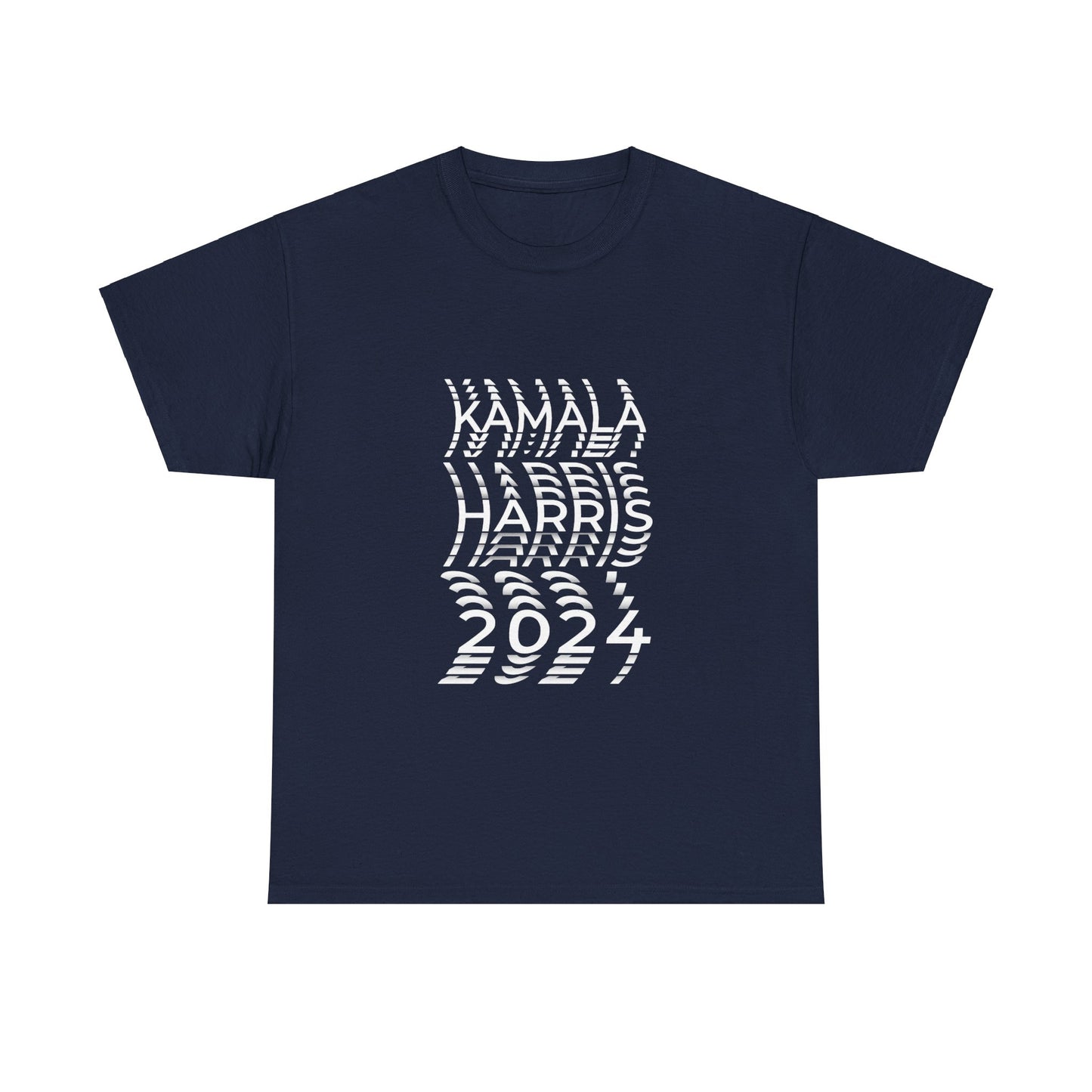 Kamala Harris 2024 Motion | Unisex Heavy Cotton Tee