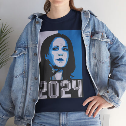 Kamala 2024 | Unisex Heavy Cotton Tee