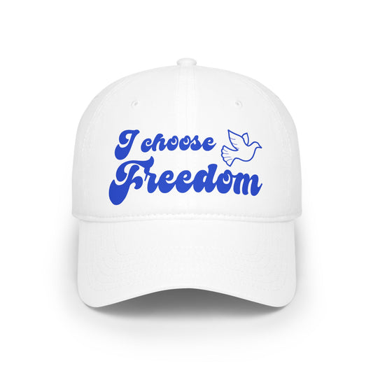 Freedom | Low Profile Baseball Cap