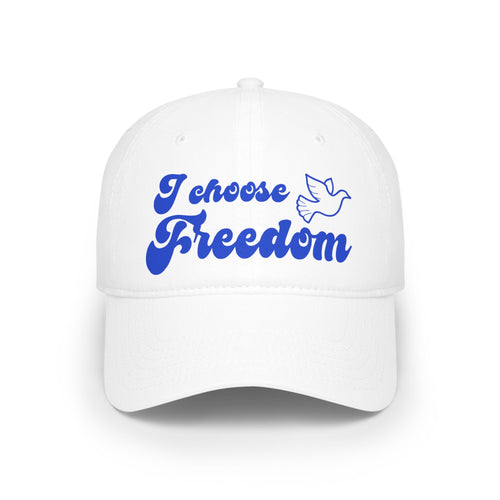 Freedom | Low Profile Baseball Cap