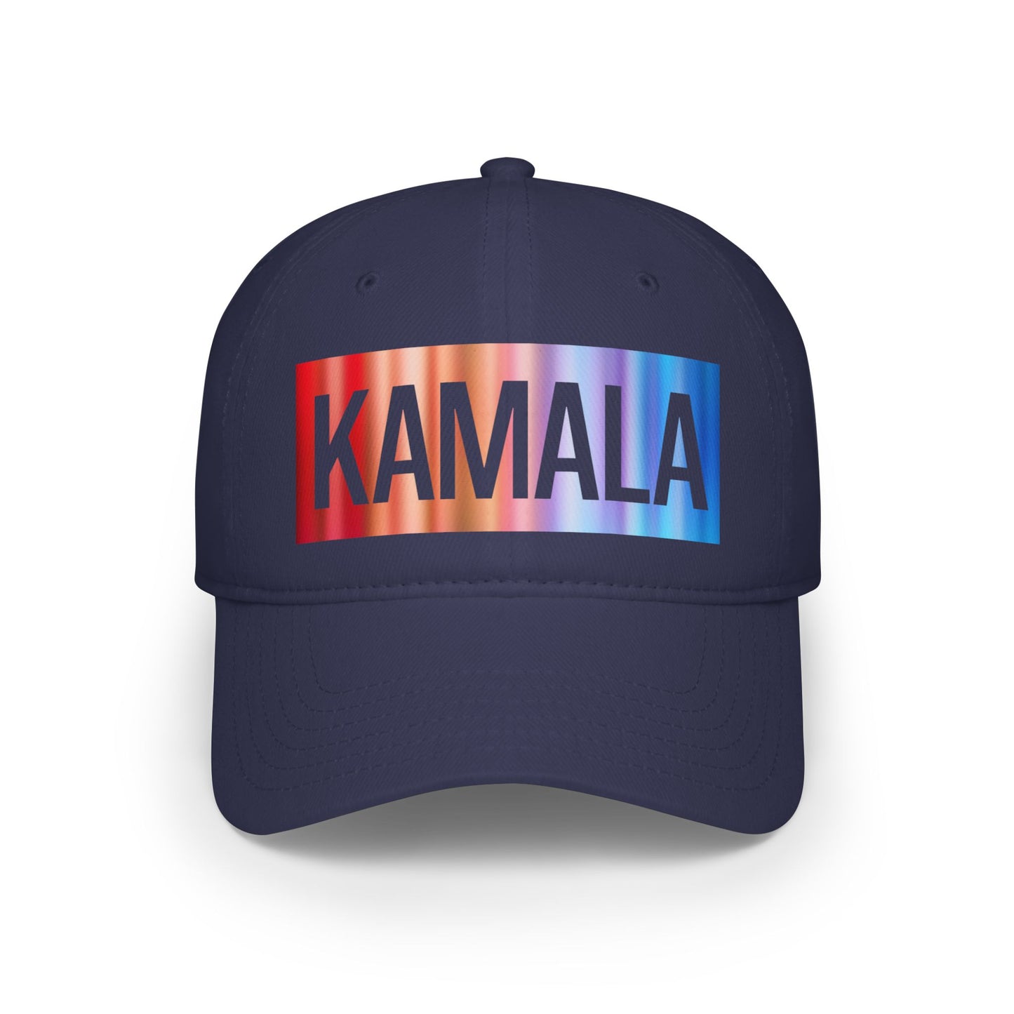 Kamala Neon 3 | Low Profile Baseball Cap