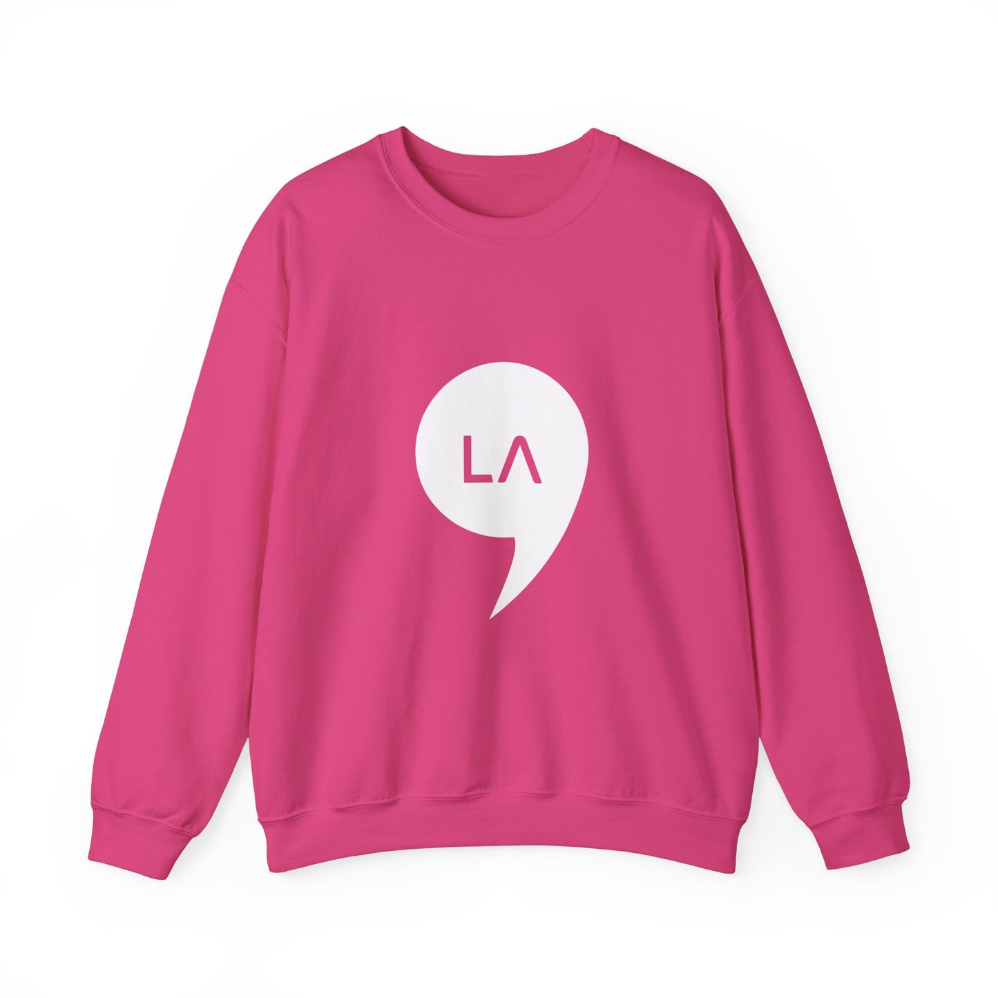 Coma La for Kamala | Unisex Heavy Blend™ Crewneck Sweatshirt