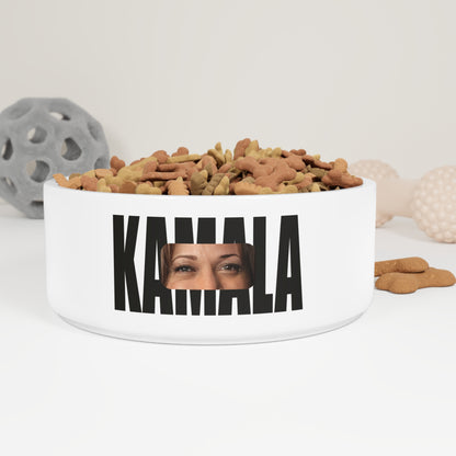 Kamala Eyes | Pet Bowl