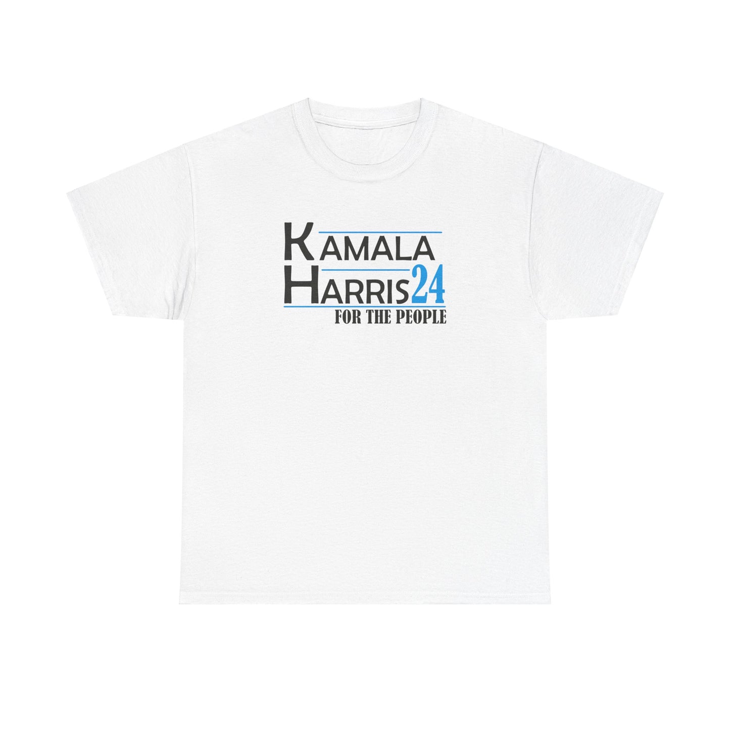 Kamala Harris for the People | Unisex Heavy Cotton Tee