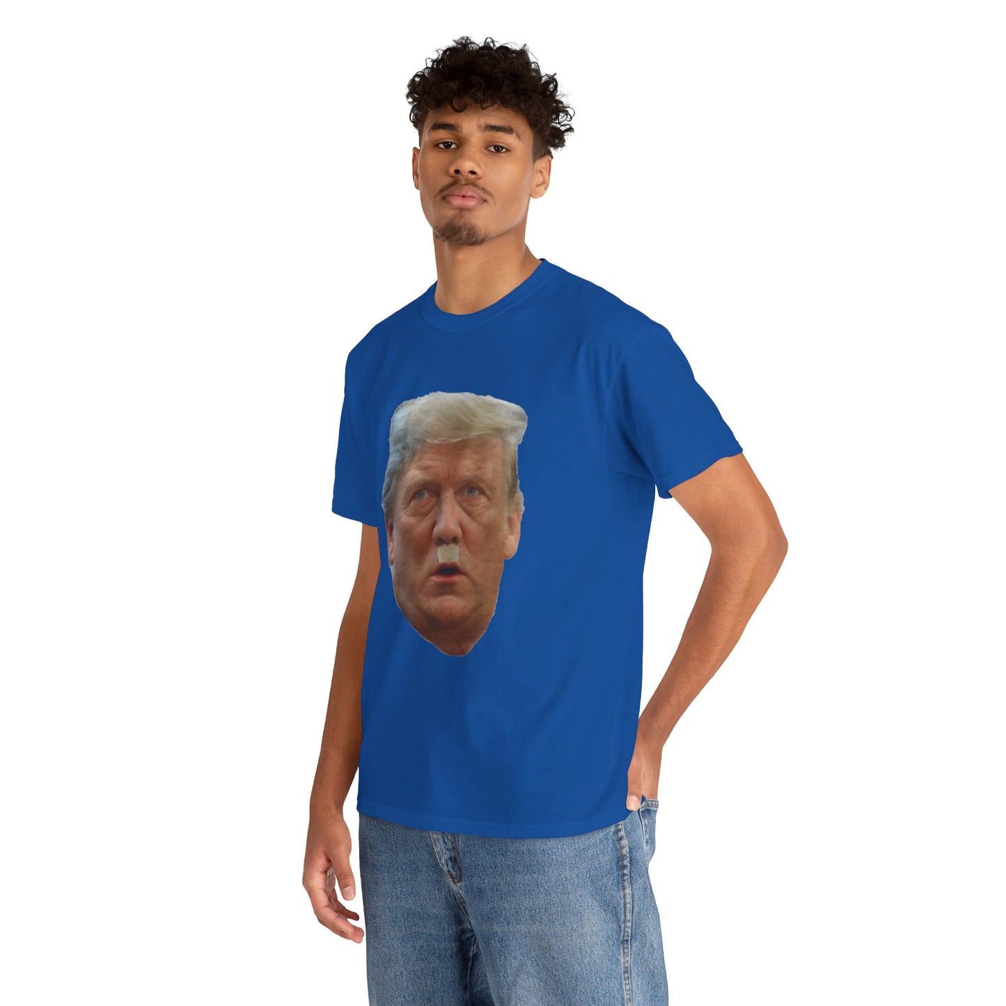 Hitrump | Unisex Heavy Cotton Tee