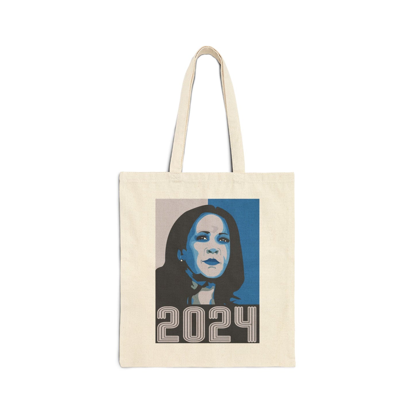 Kamala 2024 | Cotton Canvas Tote Bag