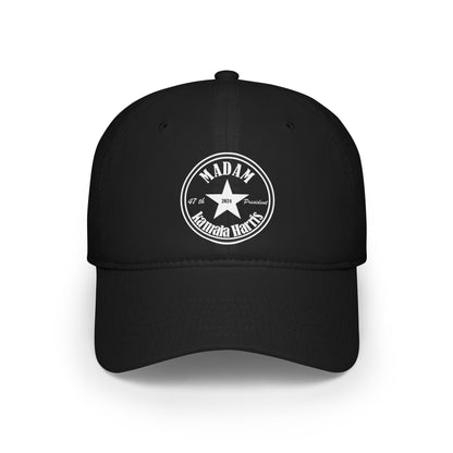 Madam Kamala | Low Profile Baseball Cap