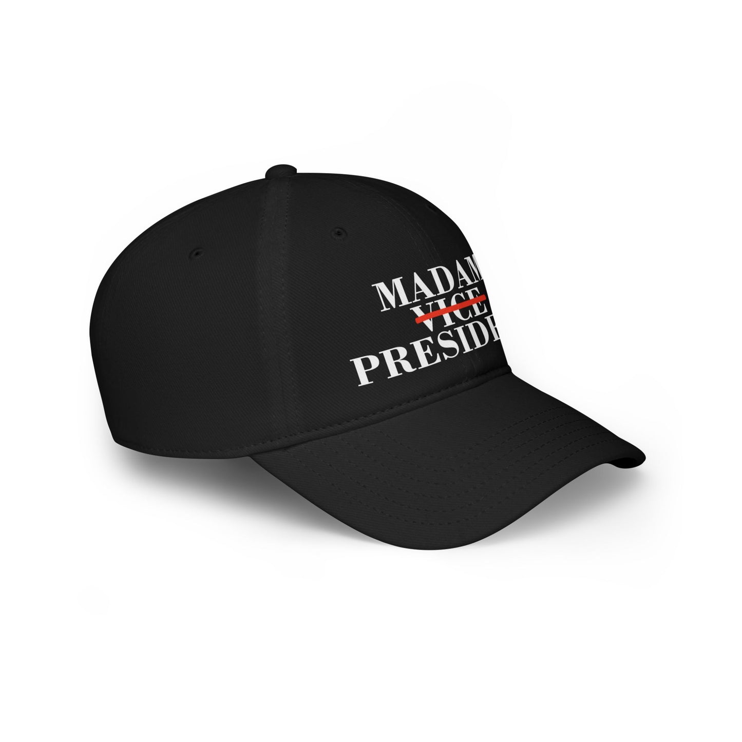 Madam Vice President | Low Profile Baseball Cap