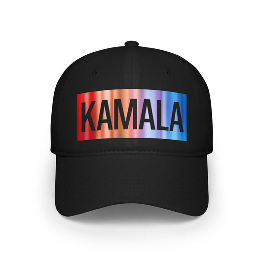 Kamala Neon 3 | Low Profile Baseball Cap