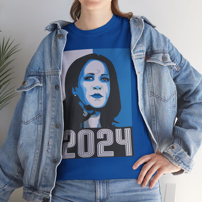 Kamala 2024 | Unisex Heavy Cotton Tee