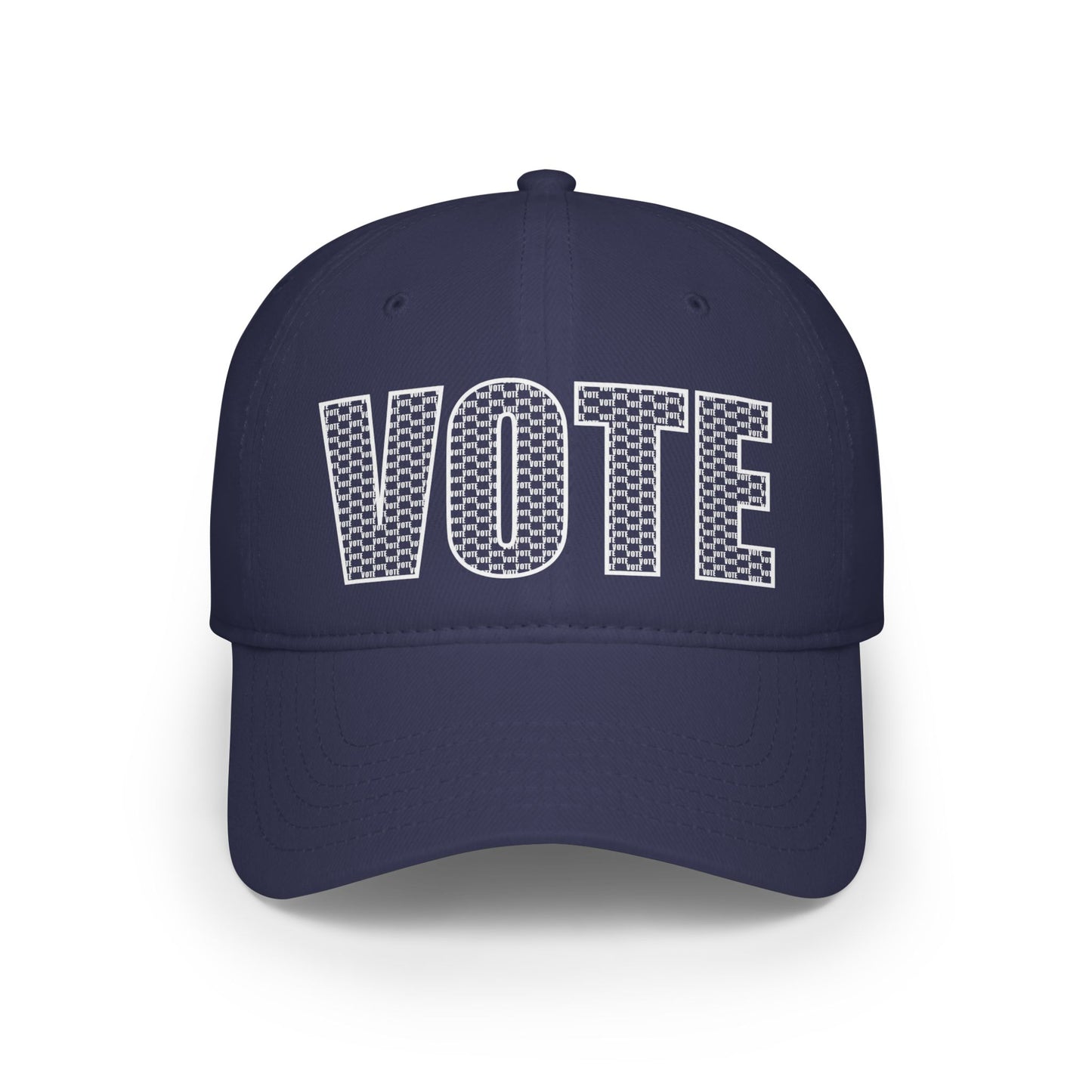 VOTE | Low Profile Baseball Cap