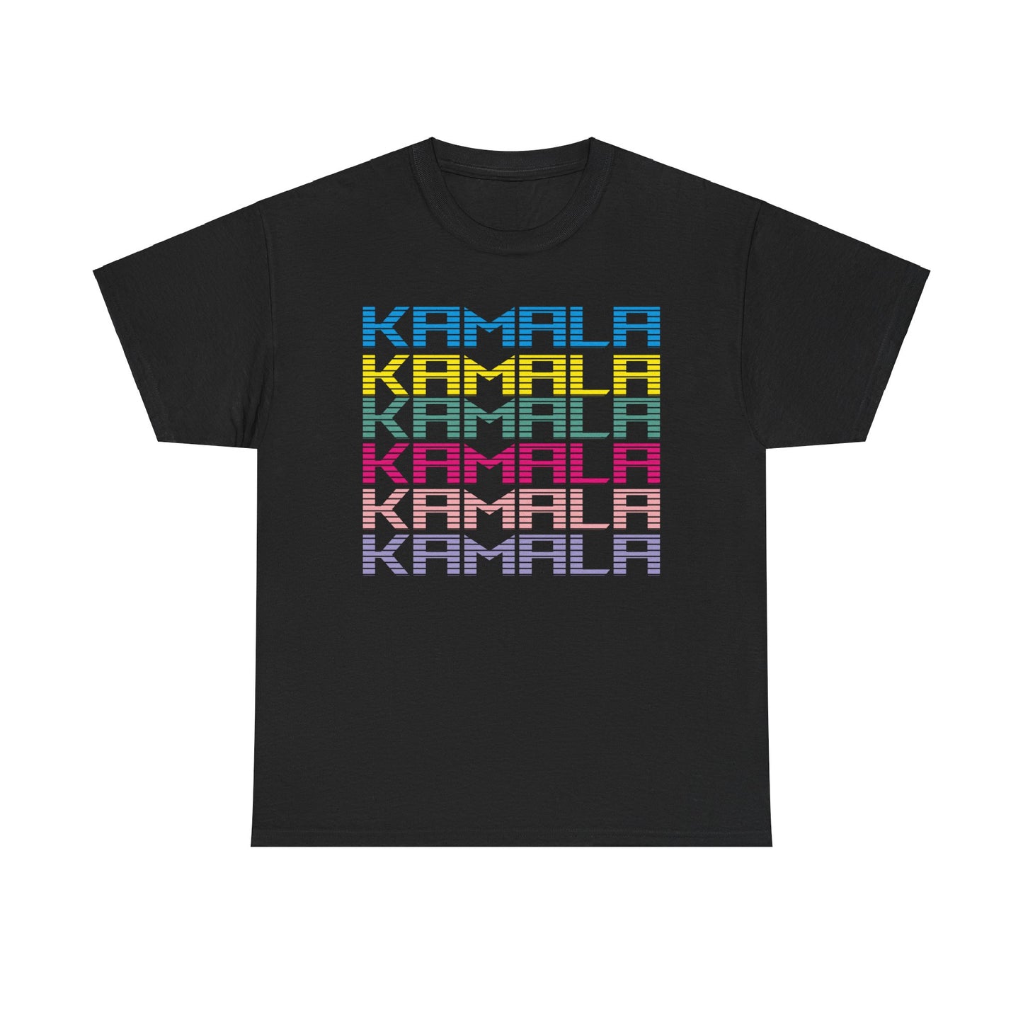 Kamala Kamala Kamala | Unisex Heavy Cotton Tee