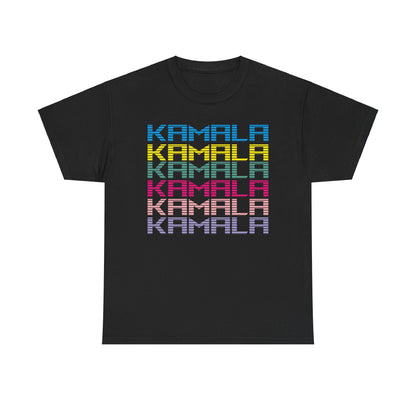 Kamala Kamala Kamala | Unisex Heavy Cotton Tee