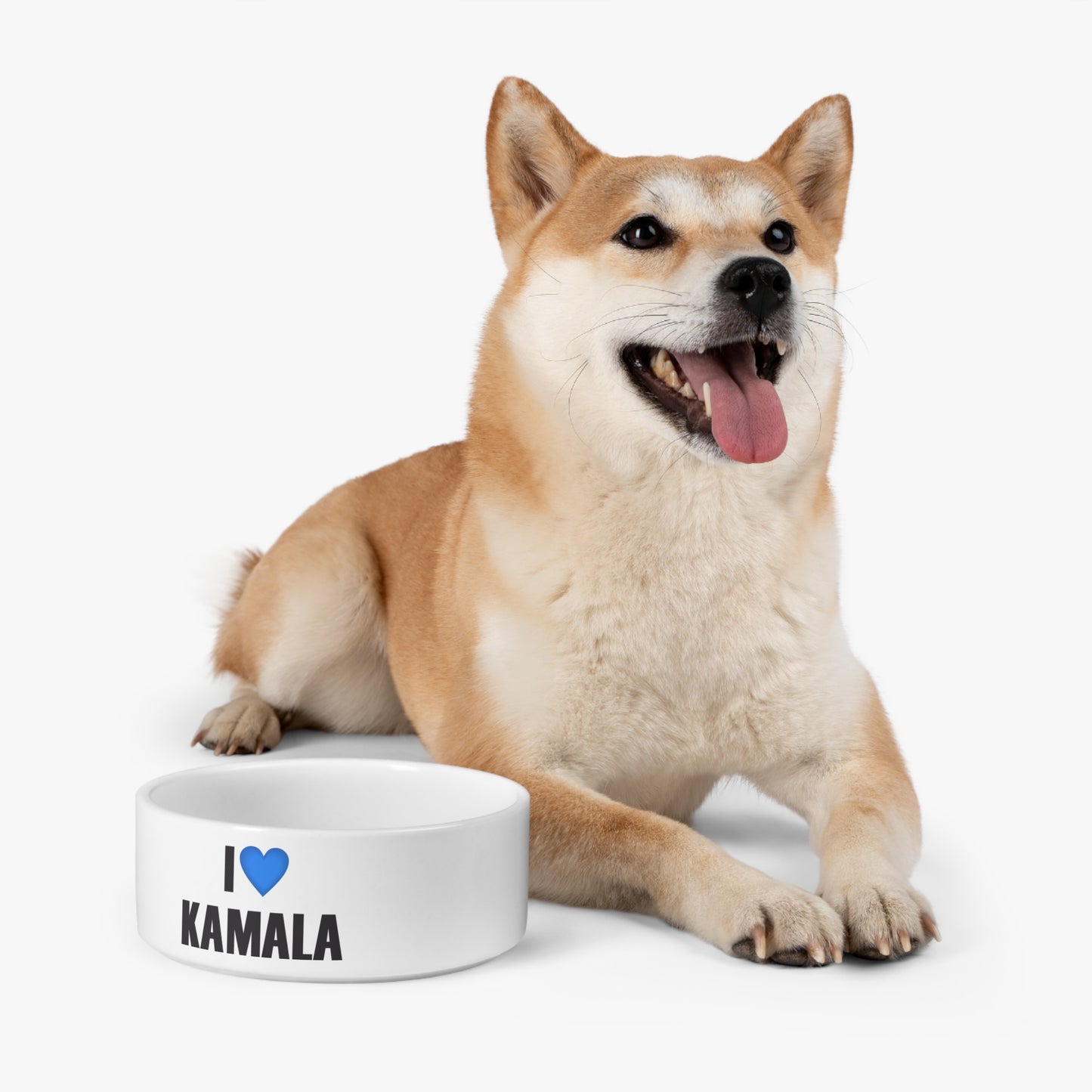 I Love Kamala | Pet Bowl