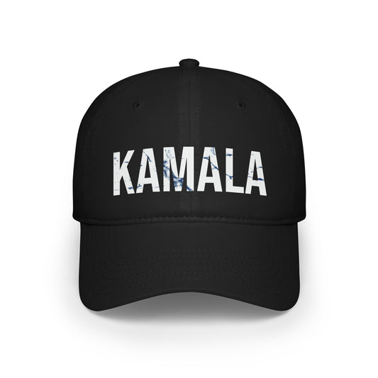 Kamala Water | Low Profile Baseball Cap