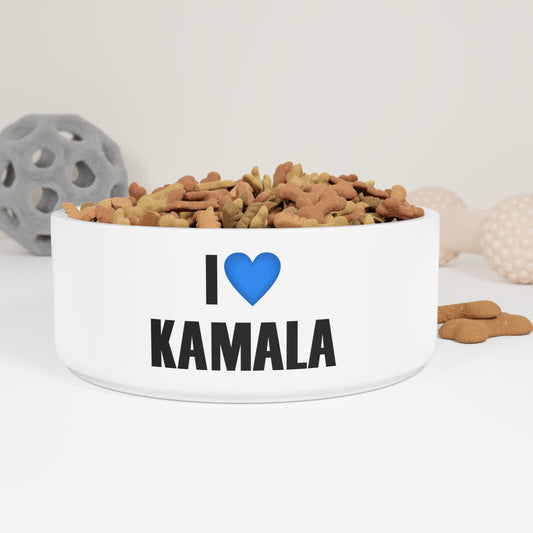 I Love Kamala | Pet Bowl