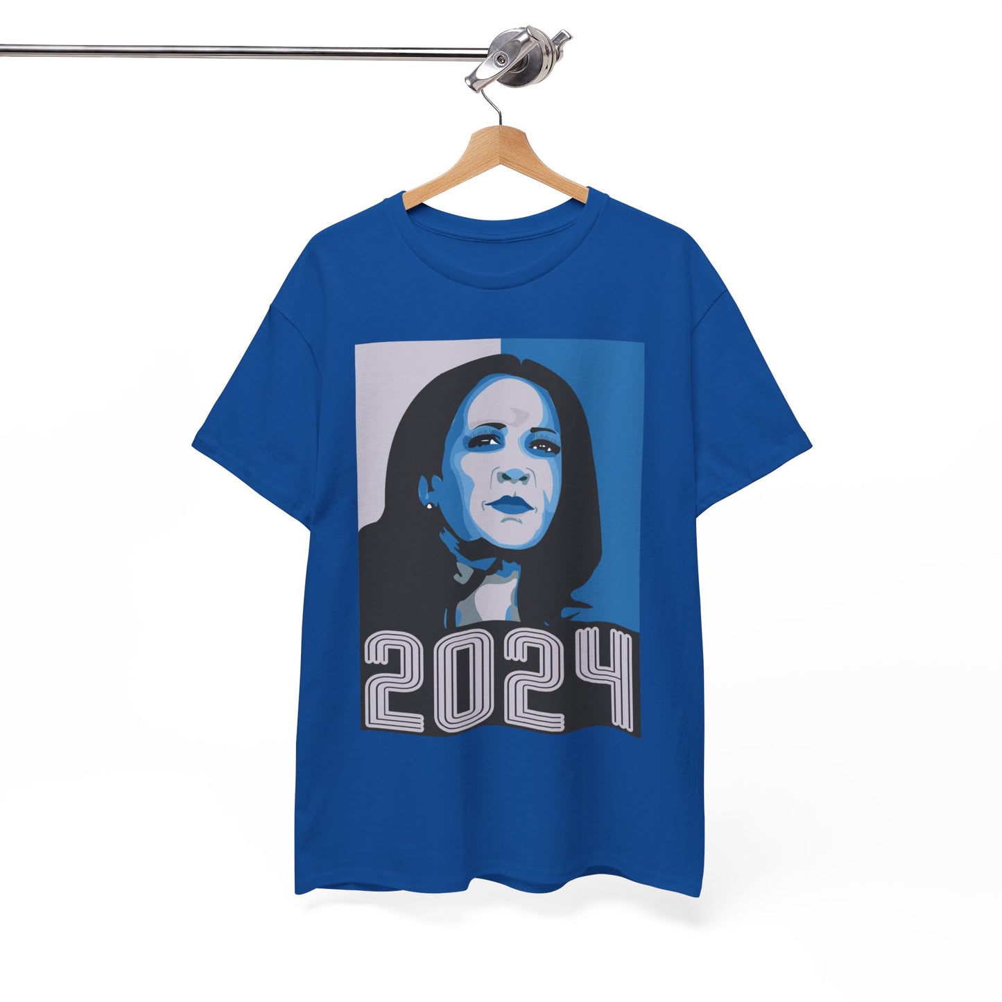 Kamala 2024 | Unisex Heavy Cotton Tee