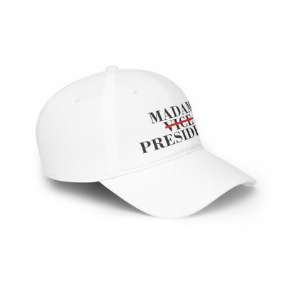 Madam Vice President | Low Profile Baseball Cap