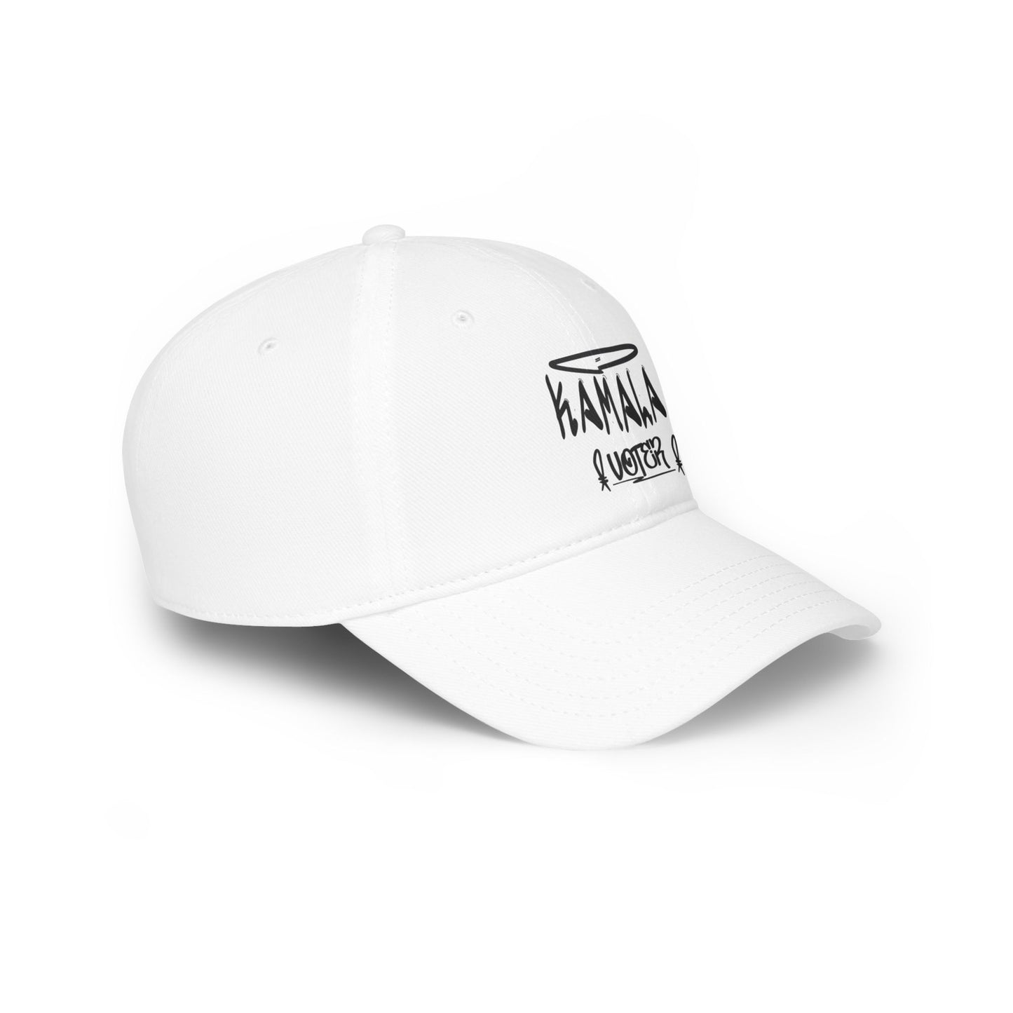 Kamala Voter | Low Profile Baseball Cap