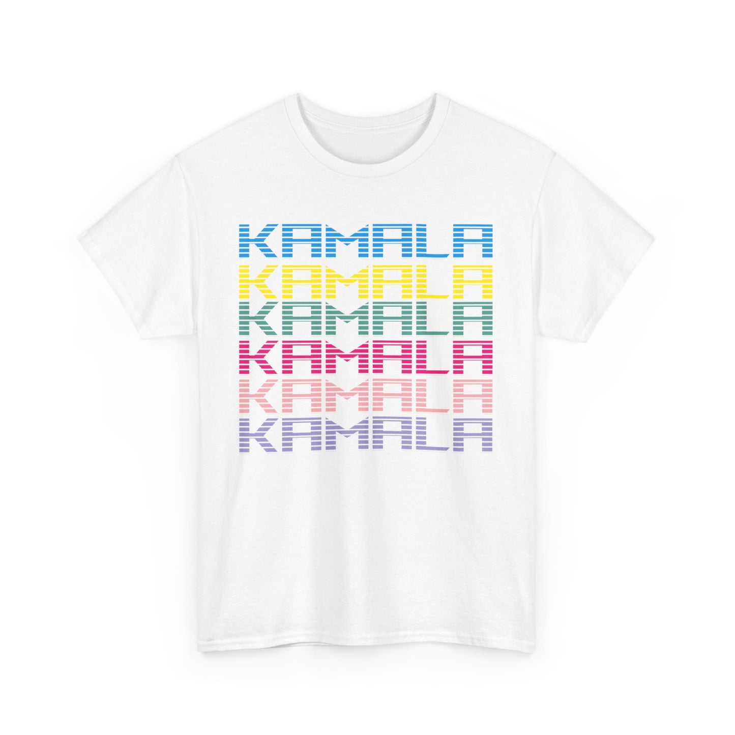 Kamala Kamala Kamala | Unisex Heavy Cotton Tee