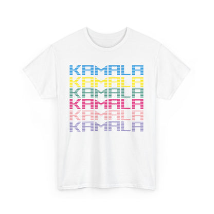 Kamala Kamala Kamala | Unisex Heavy Cotton Tee