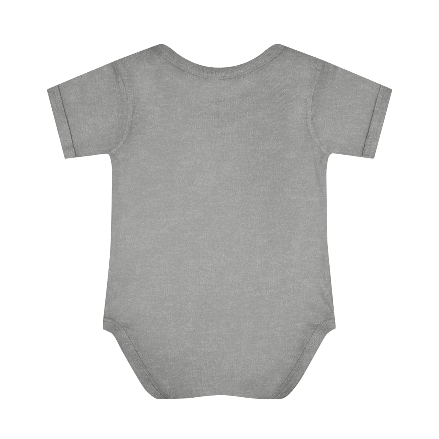 Rainbow Face Kamala The Peoples Choice | Infant Baby Rib Bodysuit