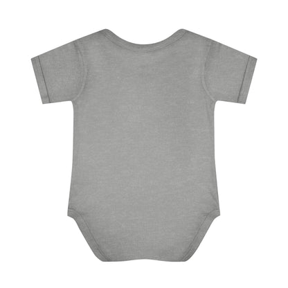 Rainbow Face Kamala The Peoples Choice | Infant Baby Rib Bodysuit