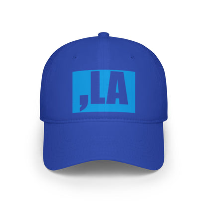 Comma La 2 | Low Profile Baseball Cap