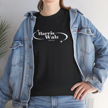 Harris Walz 2024 |  Unisex Heavy Cotton Tee