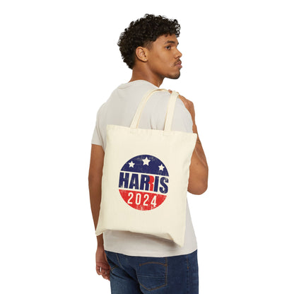 HRRS 2024 | Cotton Canvas Tote Bag