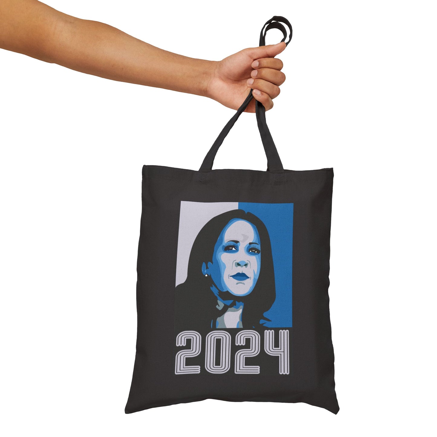 Kamala 2024 | Cotton Canvas Tote Bag