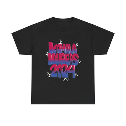 Kamala Graffiti NLU | Unisex Heavy Cotton Tee