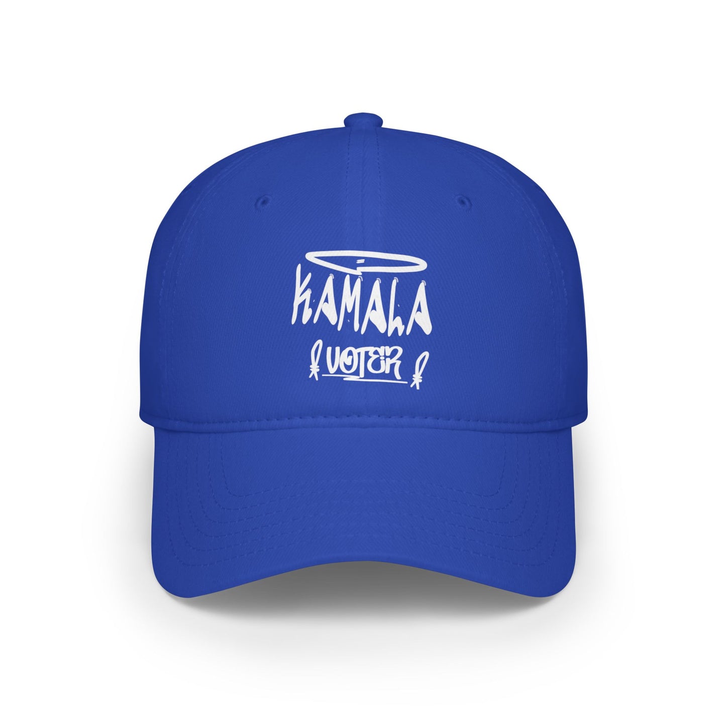 Kamala Voter | Low Profile Baseball Cap