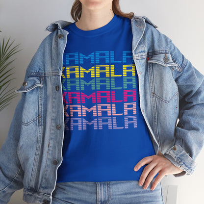 Kamala Kamala Kamala | Unisex Heavy Cotton Tee