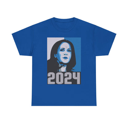 Kamala 2024 | Unisex Heavy Cotton Tee