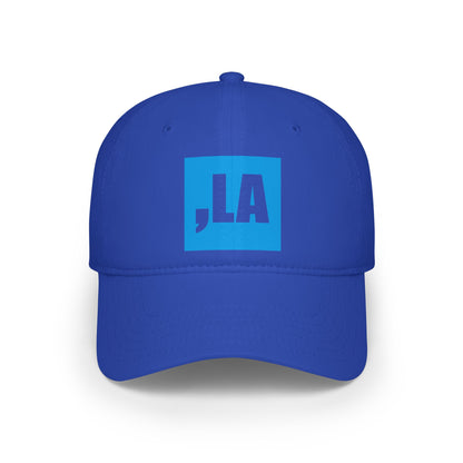 Comma LA 2 Kamala | Low Profile Baseball Cap