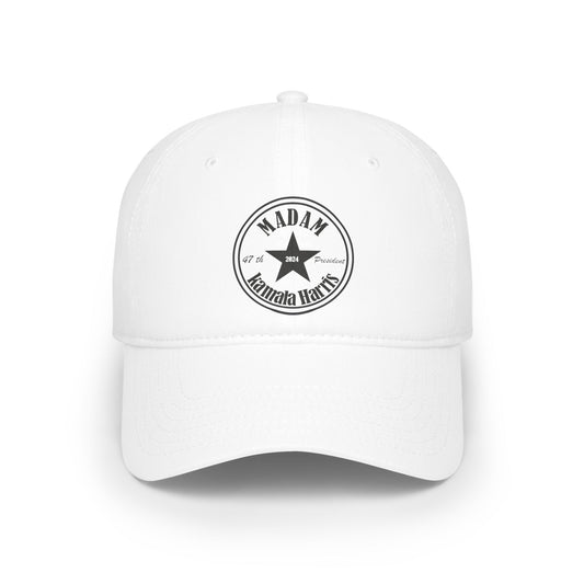 Madam Kamala | Low Profile Baseball Cap